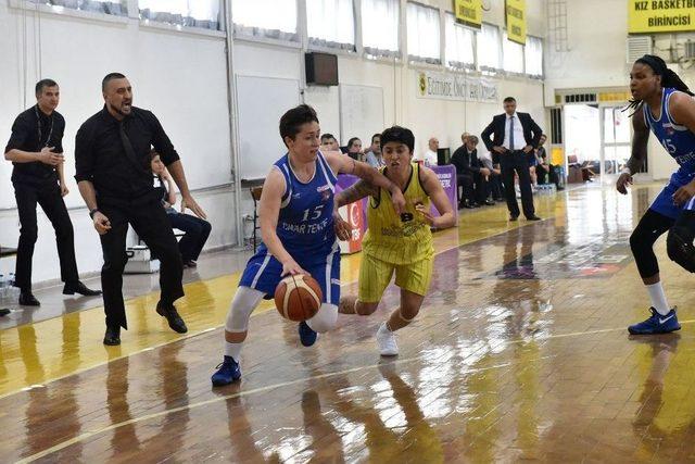 Türkiye Kadınlar Basketbol 1. Ligi