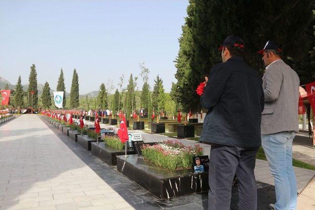 Zonguldak Maden İşçisi, Soma Şehitlerini Unutmadı