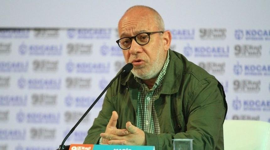 Mario Levi: "g&ouml;n&uuml;l İnsanı Olamazsanız, Yazdıklarınız Beş Para Etmez"