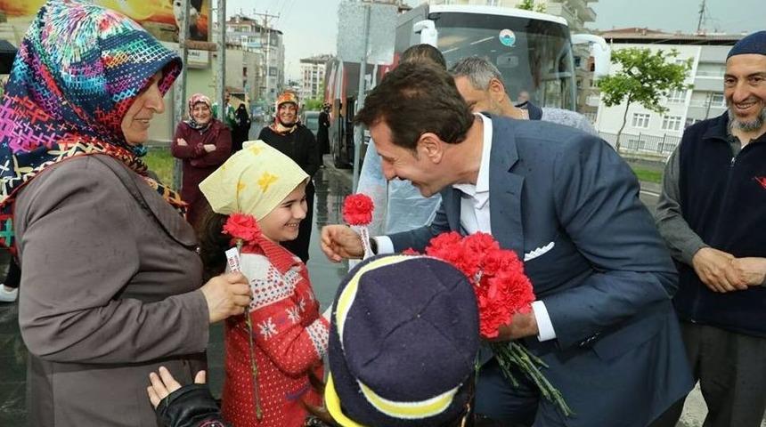 İlkadımlı Kadınlara &Ccedil;anakkale Ve Bursa Gezisi