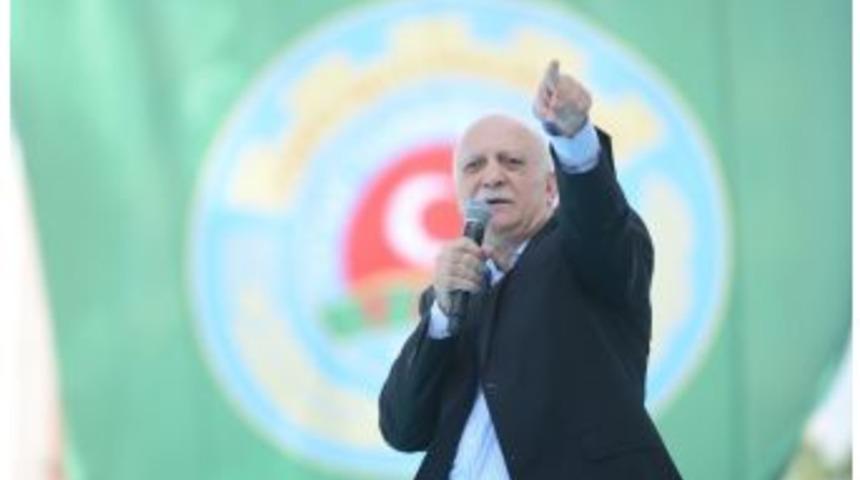 Binlerce &Ccedil;ift&ccedil;i Başkent&rsquo;te Bir Araya Geldi