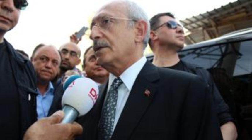 Kılı&ccedil;daroğlu&rsquo;ndan Muğla A&ccedil;ıklaması