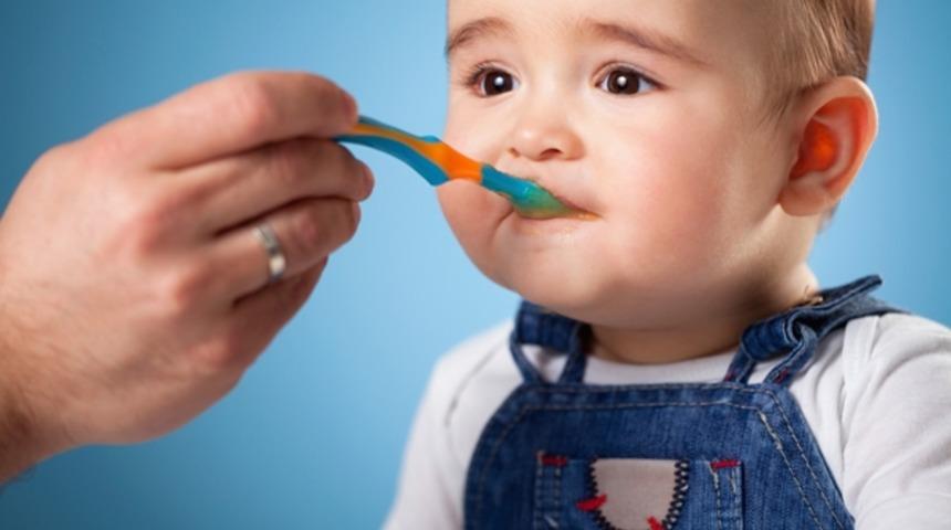 7. Ayda Bebeklerde Alışveriş