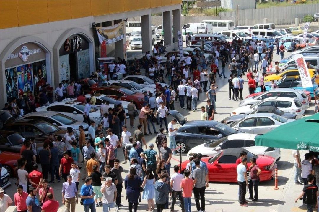 Modifiye Ara&ccedil; Fuarı&rsquo;na Yoğun İlgi