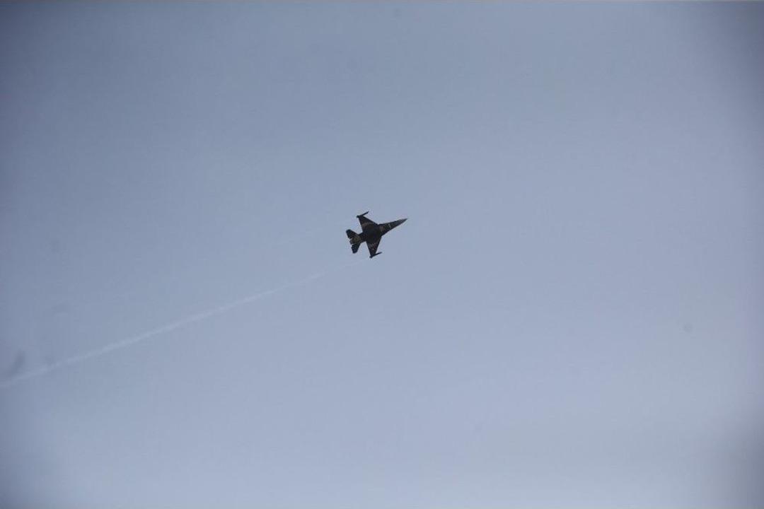 Solot&uuml;rk&rsquo;&uuml;n Gaziantep G&ouml;sterisi Nefes Kesti