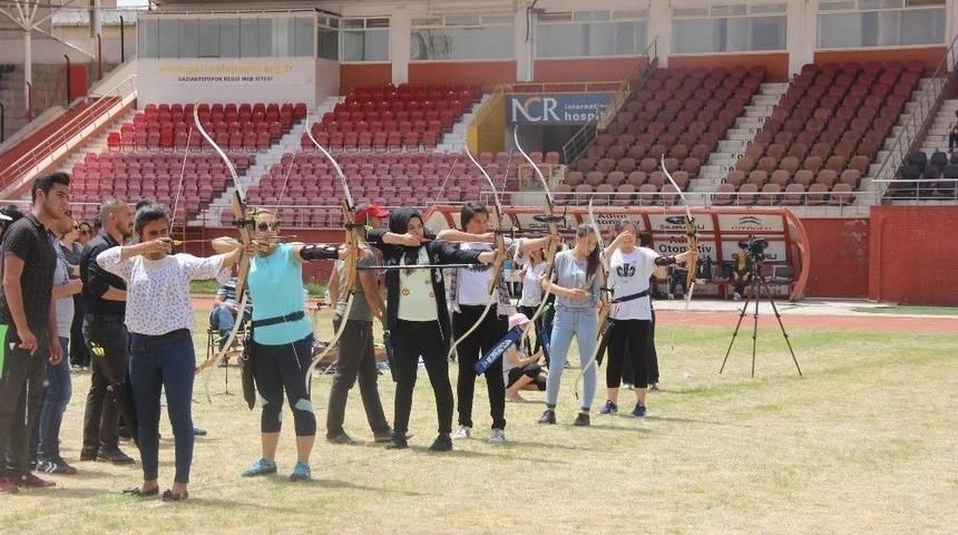 Gaziantep&rsquo;in En İyi Ok&ccedil;uları Belirleniyor