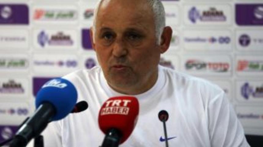 İncebaldır: &ldquo;ligde Kalmak İstiyoruz&rdquo;