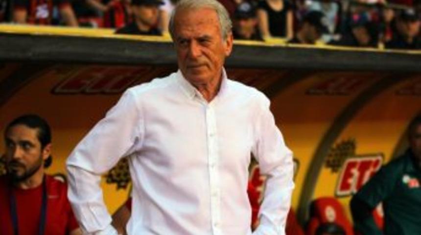 Mustafa Denizli: "&ccedil;alışmalarımızı Hedefimiz İ&ccedil;in Yapacağız"