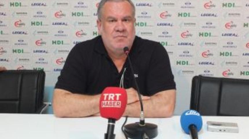 Eriş: "d&uuml;şt&uuml;ğ&uuml;m&uuml;z Yerden Kalkmasını Da Biliriz"