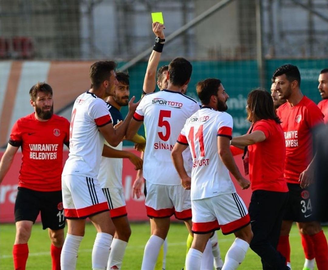 Altınordu Gol&uuml; Attı, Ortalık Karıştı