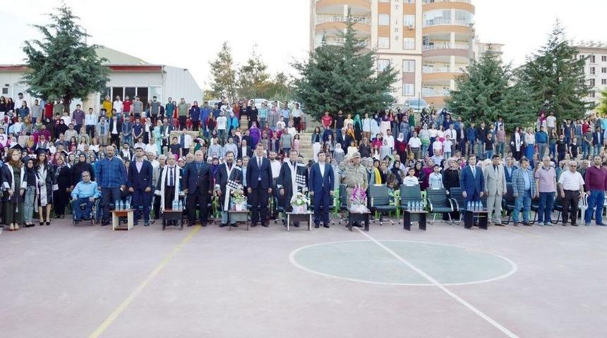 Besni Myo&rsquo;da Mezuniyet T&ouml;reni