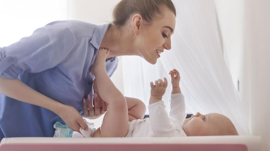 12. Ayda Bebeklerde Oyun ve Aktivite