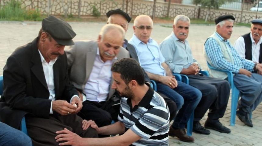 Kazada Kızı Zarar G&ouml;rmesin Diye Kendini Siper Etmiş