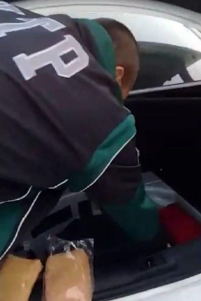 Adliyeye Sevk Edilen Uyuşturucu Zanlıları Tutuklandı 1