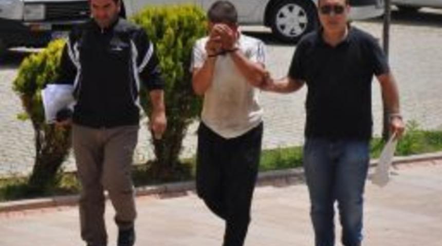 Serbest Bırakıldığı G&uuml;n Hırsızlık Yaptı