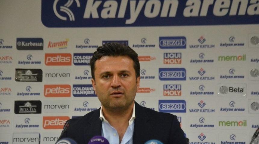 Gaziantepspor - Galatasaray Ma&ccedil;ının Ardından