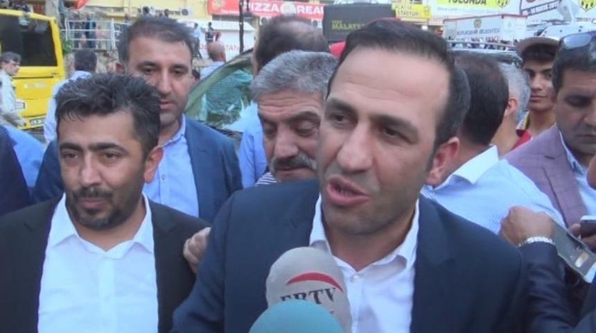 Başkan Gevrek: "hedefimiz S&uuml;per Lig&rsquo;de Kalıcı Olmak"