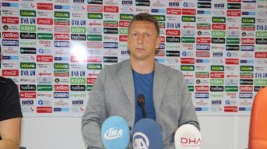 Barisic: "en B&uuml;y&uuml;k Fark Vagner Love&rsquo;du"