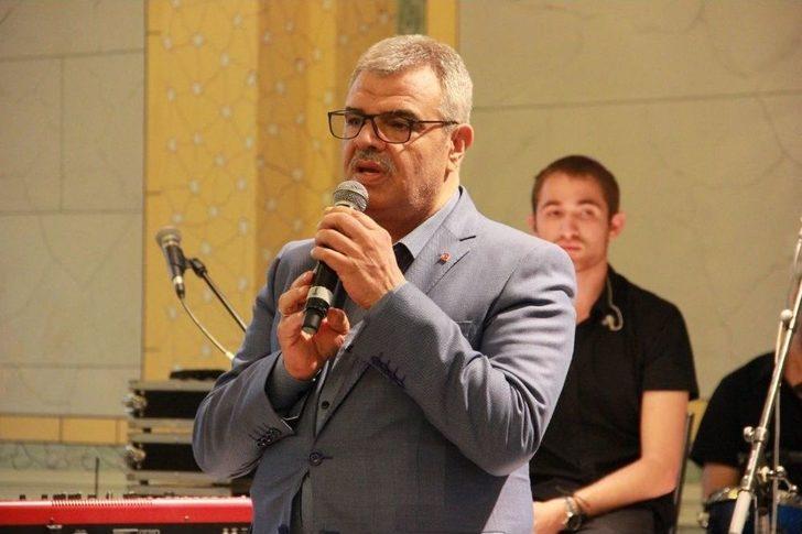 Başbakan Yardımcısı Kaynak’tan Hahambaşına Özel Tebrik G1