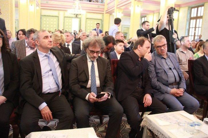 Başbakan Yardımcısı Kaynak’tan Hahambaşına Özel Tebrik G3