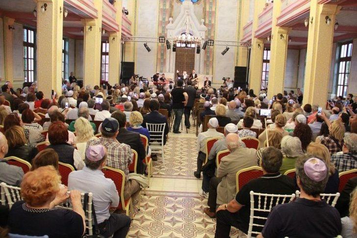 Başbakan Yardımcısı Kaynak’tan Hahambaşına Özel Tebrik G5