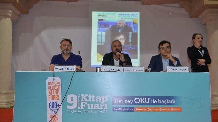 G&uuml;venlik Uzmanı Yazar Mete Yarar: