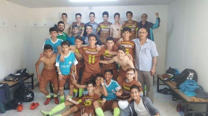 U14 T&uuml;rkiye Futbol Şampiyonası Karşılaşmaları Sona Erdi
