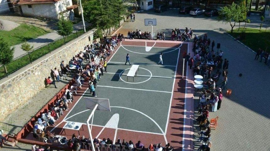 Dp&uuml; Şaphane Meslek Y&uuml;ksekokulunda Yarışmalı Mezuniyet T&ouml;reni