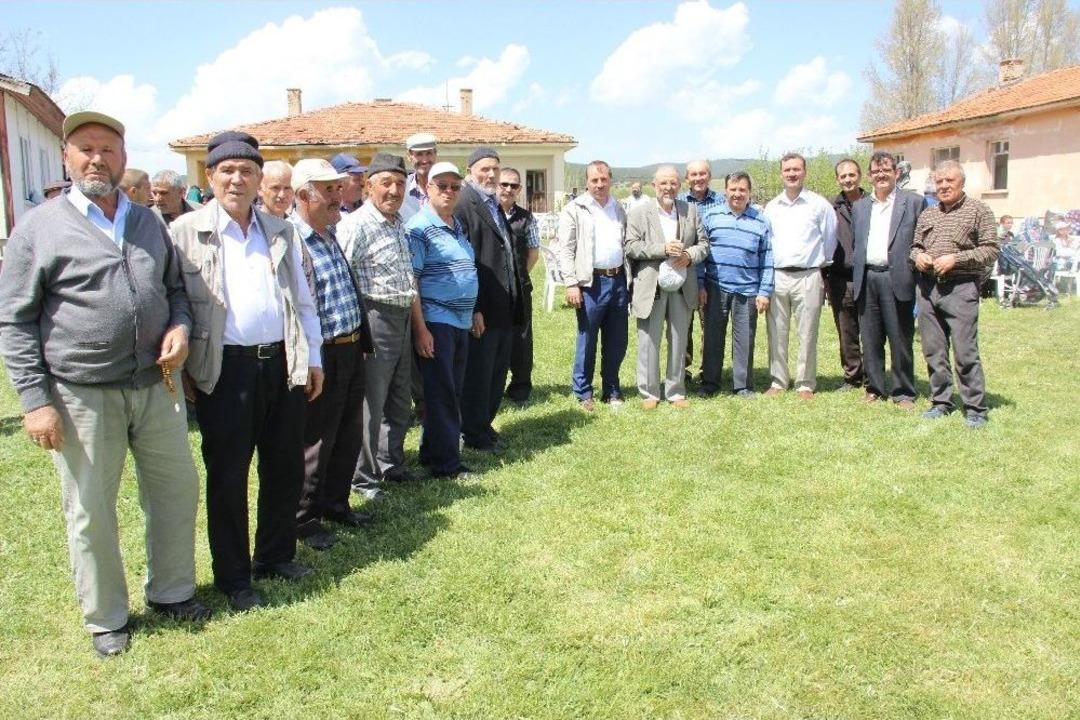 G&ouml;cenoluk&rsquo;ta &rsquo;sıla-i Rahim&rsquo; Etkinliği