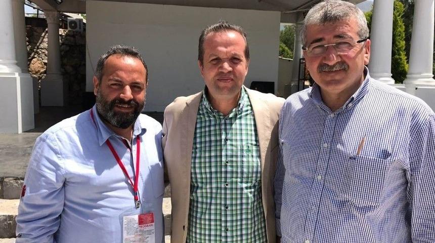 Gazeteci Kurt Ve Atay, Konfederasyon Y&ouml;netimine Se&ccedil;ildi