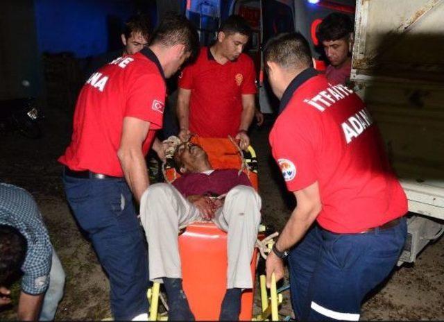 Alkoll&uuml; Kişi Su Kuşuyuna D&uuml;şt&uuml; 3