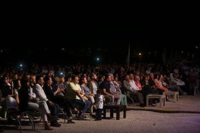 Mersin de Fatih Erkoç Rüzgarı 2