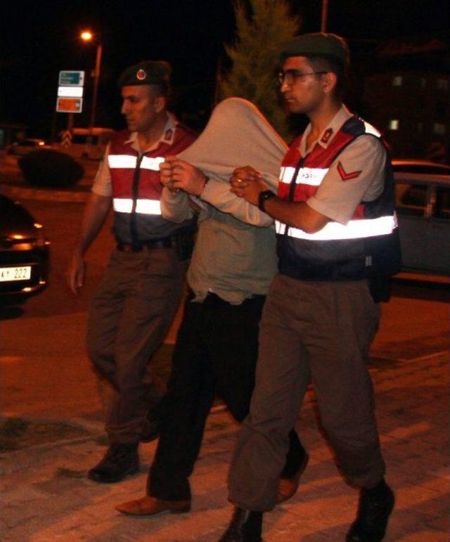 &Ouml;l&uuml;m Makinesinin Sahibi Tutuklandı 1