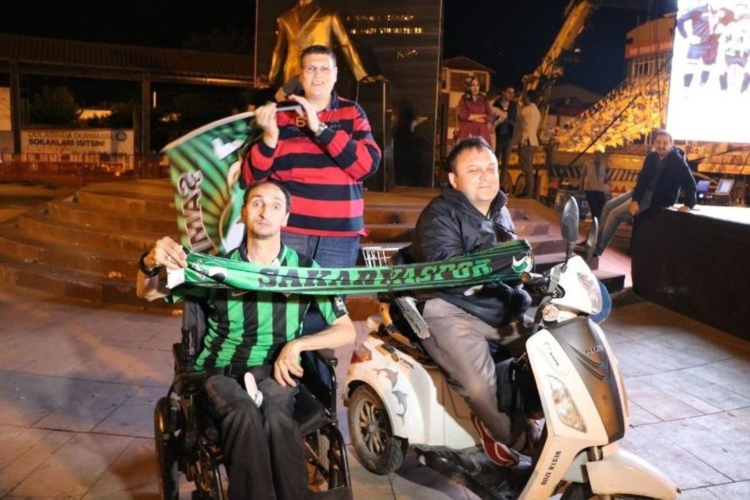 Sakaryaspor 2.lig&rsquo;te