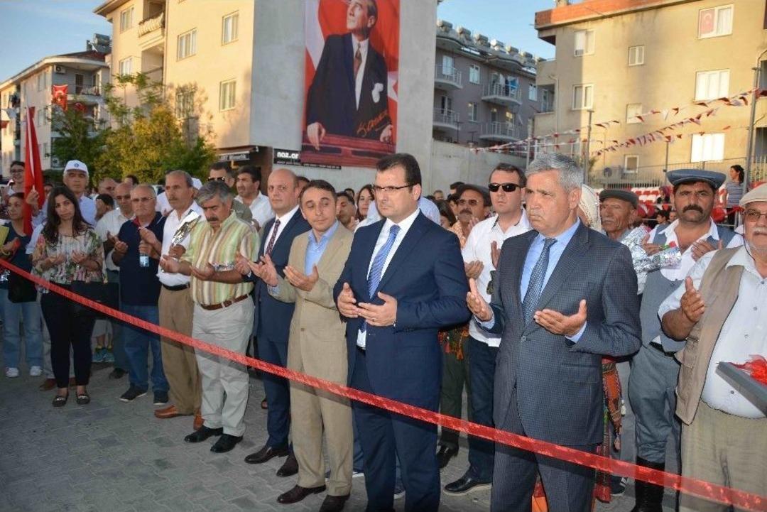 10. Dalaman K&uuml;lt&uuml;r, Turizm, Sığla Ve Kaplıca Festivali Başladı