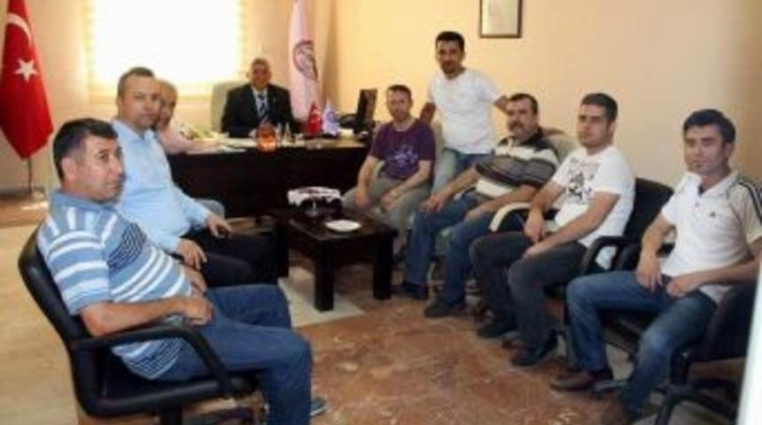 Aydınlı Marangozlar Yeniden Yapılandırma Sorununun &Ccedil;&ouml;z&uuml;lmesini Bekliyor