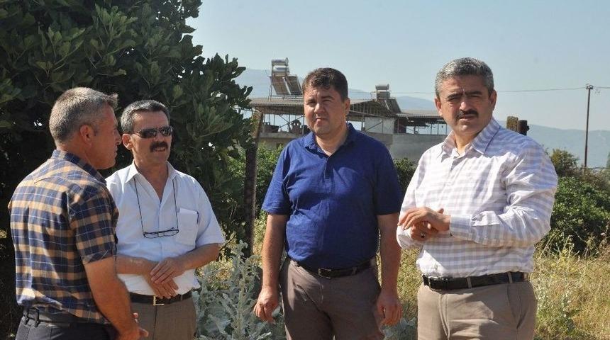 Nazilli Belediyesi G&uuml;zelk&ouml;y&rsquo;e &Ccedil;ok Ama&ccedil;lı Sosyal Alan Kazandırıyor