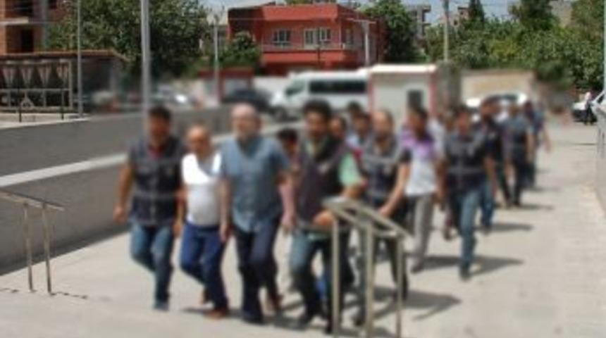 Adıyaman&rsquo;da 972 Kişiye Fet&ouml;/pdy Soruşturması