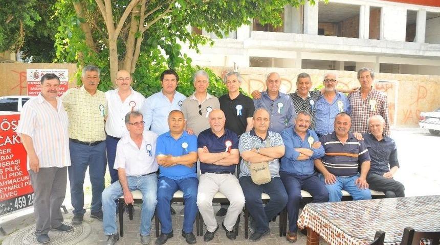 40 Yıl Sonra Buluştular