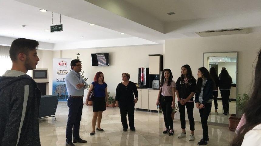 Geleceğin Muhasebecileri Kuto&rsquo;da Bilgi Aldı