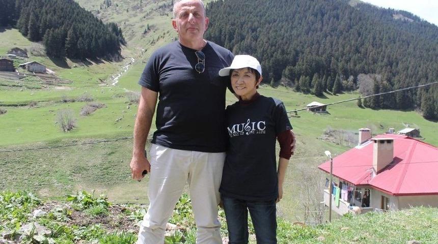 Japon Osaka Kızına Yapılan İyiliği Unutamadı, İyilik Yapan Şahsın Manevi Annesi Oldu