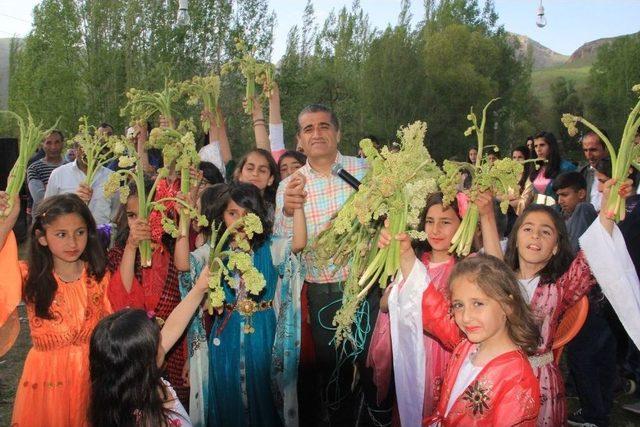 Düğün Töreninde Uçkun Festivali