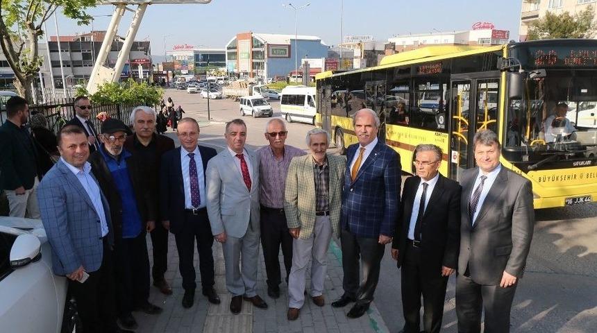 Y&uuml;ksek İhtisas&rsquo;a Yonca Kavşak