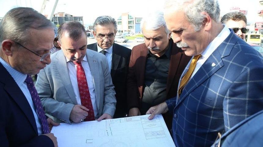 Y&uuml;ksek İhtisas&rsquo;a Yonca Kavşak
