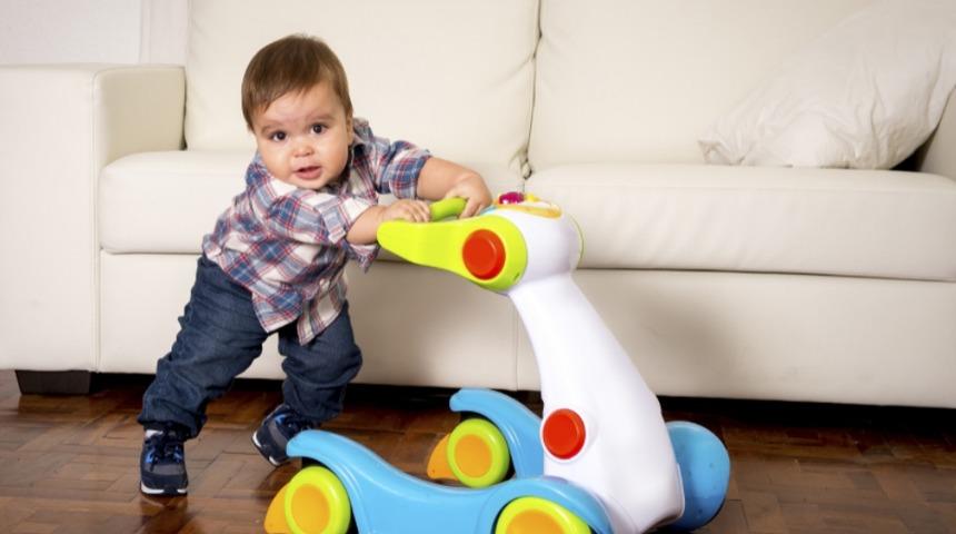 12 - 24  Ayda Bebeklerde Oyun ve Aktivite