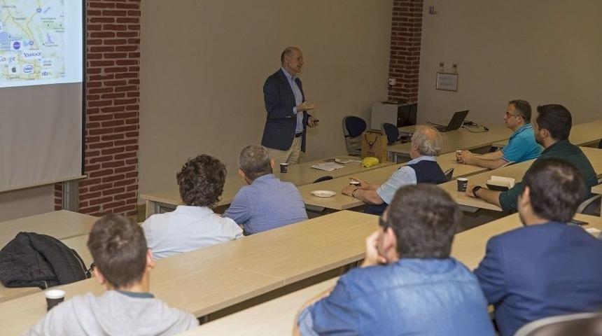 Girişim Kampı Fikri Olan Herkese A&ccedil;ık