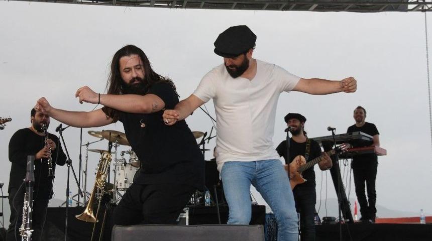 4. Uluslararası Yama&ccedil; Paraş&uuml;t&uuml; Ve Bisiklet Yarışı Festivali