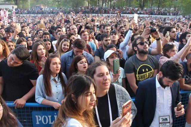 4. Uluslararası Yama&ccedil; Paraş&uuml;t&uuml; Ve Bisiklet Yarışı Festivali 1