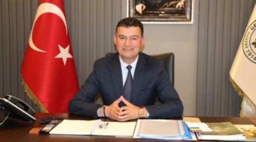 Germencik Belediye Başkanı Ümmet Akın’dan Müdahale Açıklaması