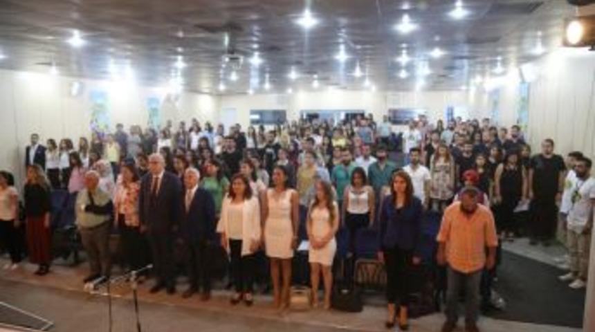 Ga&uuml; Hemşireleri, Hemşireler G&uuml;n&uuml;n&uuml; Kutladı